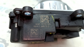 Ford Fusion mk5 17-20 hybrid plug-in shift washer with scratches