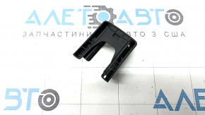 Black rear left driver's seat runner plug for Mazda 6 18-21