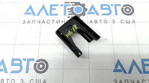 Mazda 6 18-21 black rear right driver's seat runner plug