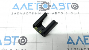 Mazda 6 18-21 black rear left passenger seat runner plug