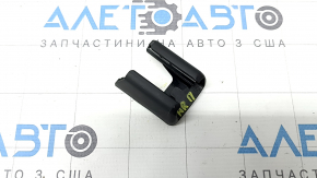Mazda 6 18-21 black rear right passenger seat runner plug