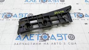 Left front bumper mount for Toyota Prius 30 10-15 broken