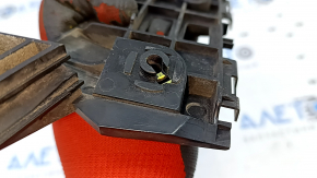 Left front bumper mount for Toyota Prius 30 10-15 broken