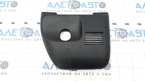 Mazda 6 interior mirror cover 18-21, 2-piece, black, for camera