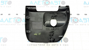 Mazda 6 interior mirror cover 18-21, 2-piece, black, for camera