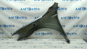 Front right fender VW Tiguan 18-22 silver LB7S, bumpers