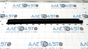 Inner glass seal for the rear right door of a Mazda 6 18-21