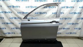 Bare front left door VW Tiguan 18-24 silver LB7S