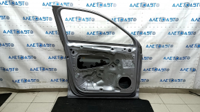 Bare front left door VW Tiguan 18-24 silver LB7S