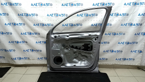 Bare front right door VW Tiguan 18-24 silver LB7S, butt