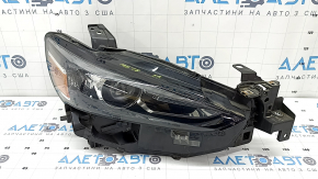 Mazda 6 18-21 USA LED Right Front Headlight Without AFS