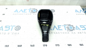 Interior mirror cover for VW Tiguan 18-23, black, for rain sensor, broken mount