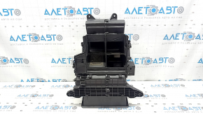The bare heater housing of the Jeep Cherokee KL 19-23 air conditioner.