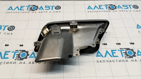 Muffler tip right Honda CRV 23- HEV chrome