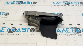 Muffler tip right Honda CRV 23- HEV chrome
