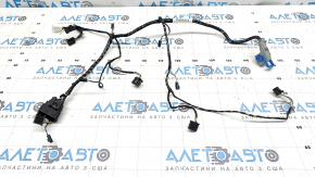 Jeep Cherokee KL 14-23 Heater Wiring