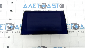 Mazda 6 18-21 USA navigation display monitor, scratches