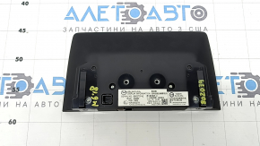 Mazda 6 18-21 USA navigation display monitor, scratches