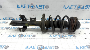 Front left shock absorber assembly for Jeep Cherokee KL 19-23 AWD