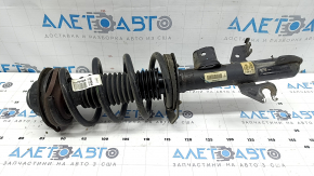 Front right shock absorber assembly for Jeep Cherokee KL 19-23 AWD
