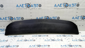 Toyota Prius 30 10-15 trunk spoiler has burnt paint and scratches