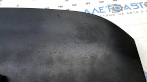 Toyota Prius 30 10-15 trunk spoiler has burnt paint and scratches