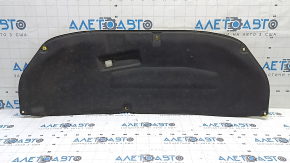 Toyota Prius 30 hood insulation tears 10-15