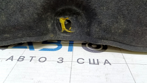 Toyota Prius 30 hood insulation tears 10-15