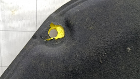 Toyota Prius 30 hood insulation tears 10-15