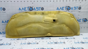 Toyota Prius 30 hood insulation tears 10-15
