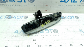VW Tiguan 18-24 black interior mirror, auto-dimming with rain sensor, Home link