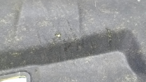 Toyota Prius 30 hood insulation tears 10-15