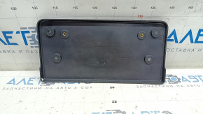 VW Tiguan 18-21 Type 2 Front Bumper License Plate