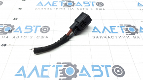 Jeep Cherokee KL 20-23 2.0T radiator shroud diffuser for 1 engine