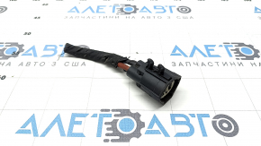 Jeep Cherokee KL 20-23 2.0T radiator shroud diffuser for 1 engine