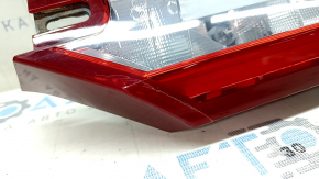 Right inner trunk lid light for Ford Fusion mk5 17-18 LED, scratches, cracked glass