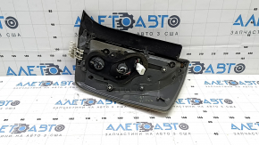Left headlight for Toyota Prius 30 13-15, restyling, polished