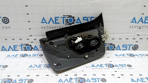 Right headlight for Toyota Prius 30 13-15, restyling, polished