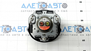 Black steering wheel airbag for Mazda 6 17-21