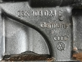 Audi A3 8V 15-18 2.0T AWD CNTC 91k engine, 10-10-10-10 compression, minor scuffs