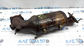 Jeep Cherokee KL 20-23 2.0T Catalytic Converter