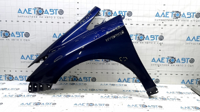 Front left fender Toyota Prius 30 13-15 blue 8S6, dents, scratches
