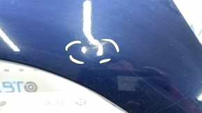 Front left fender Toyota Prius 30 13-15 blue 8S6, dents, scratches
