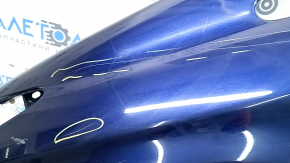Front left fender Toyota Prius 30 13-15 blue 8S6, dents, scratches