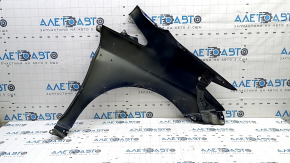 Front left fender Toyota Prius 30 13-15 blue 8S6, dents, scratches