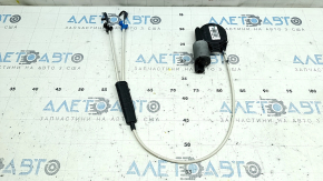 Mazda CX-5 17-25 driver's seat lumbar support motor without frame