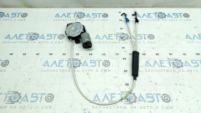 Mazda CX-5 17-25 driver's seat lumbar support motor without frame