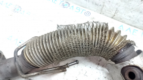 Catalyst Ford Fusion mk5 13-19 1.5T 1.6T mesh torn
