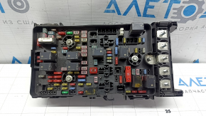 Jeep Cherokee KL 19-23 2.0T underhood fuse box for heated windshield