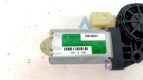 Mazda CX-5 17-25 passenger seat backrest adjustment motor without frame
